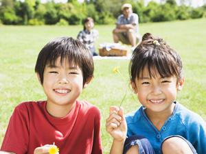 埼玉の神社参拝に教派新道・聖川新道連盟