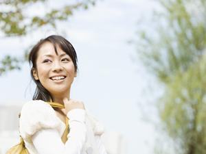 パチンコ店の自転車の空気入れの貸出　