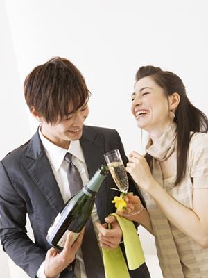 取扱いが簡単な金箔で作品づくり